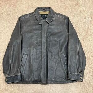 Eddie Bauer | Jackets & Coats | Eddie Bauer Lamb Woman Leather